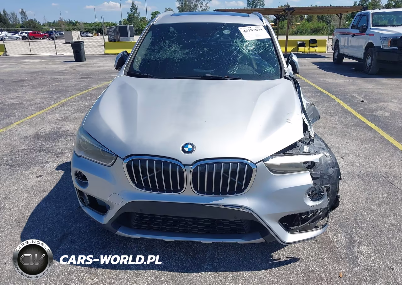 2017 BMW X1 xDrive28I VIN:WBXHT3Z36H4A51974 - 12