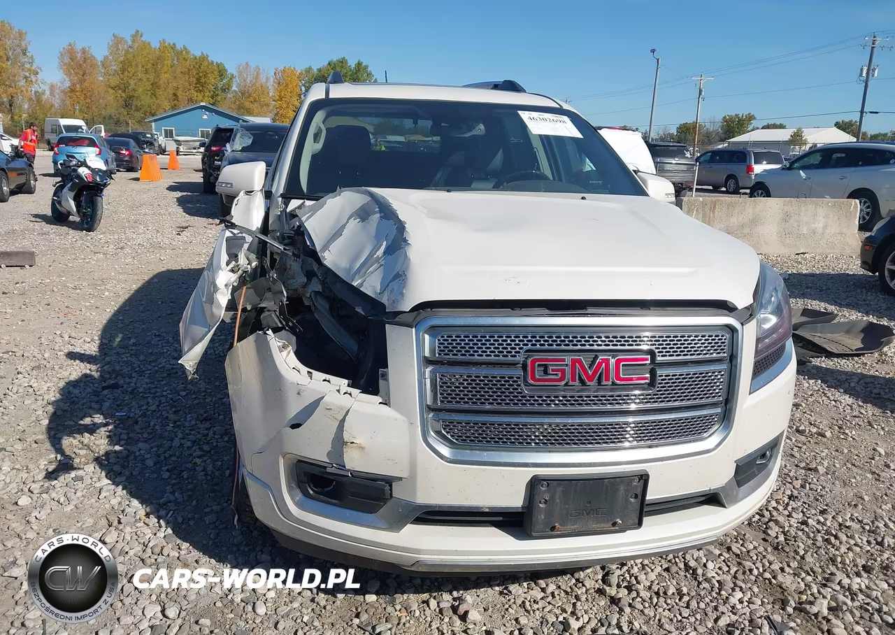2015 GMC Acadia Denali VIN:1GKKVTKD3FJ236290 - 12