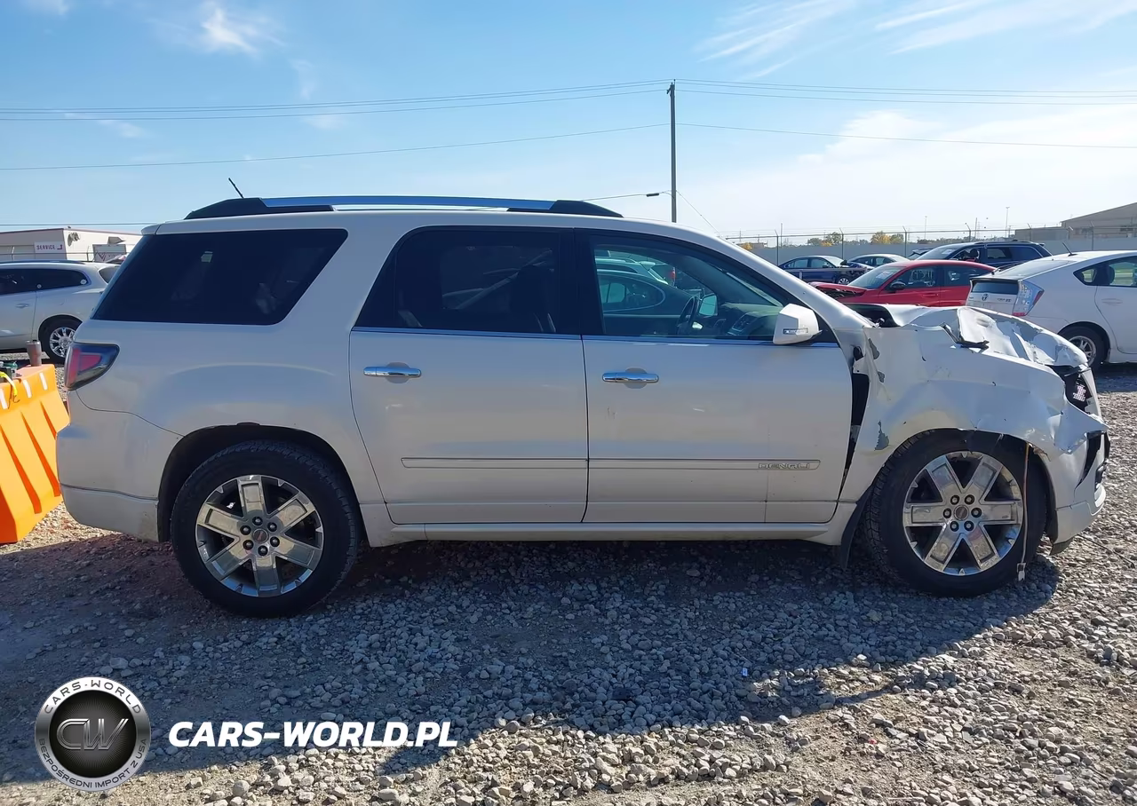 2015 GMC Acadia Denali VIN:1GKKVTKD3FJ236290 - 13