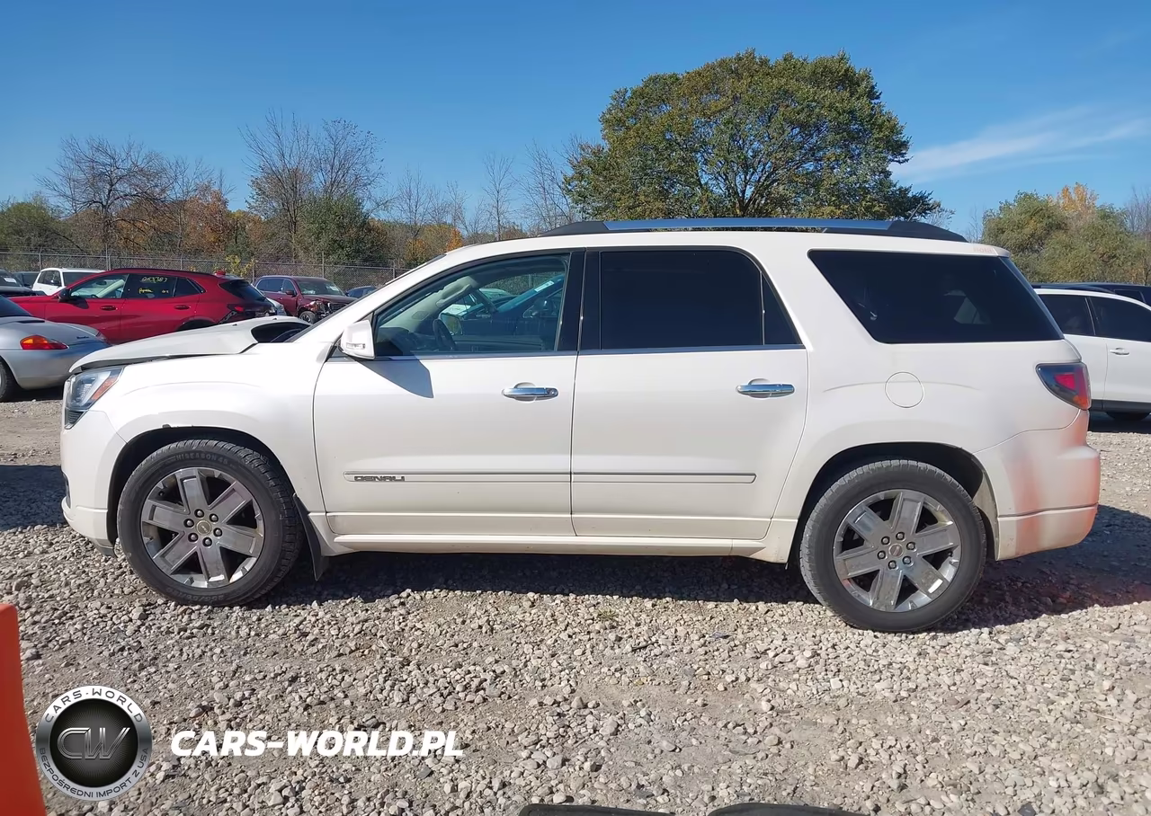 2015 GMC Acadia Denali VIN:1GKKVTKD3FJ236290 - 14
