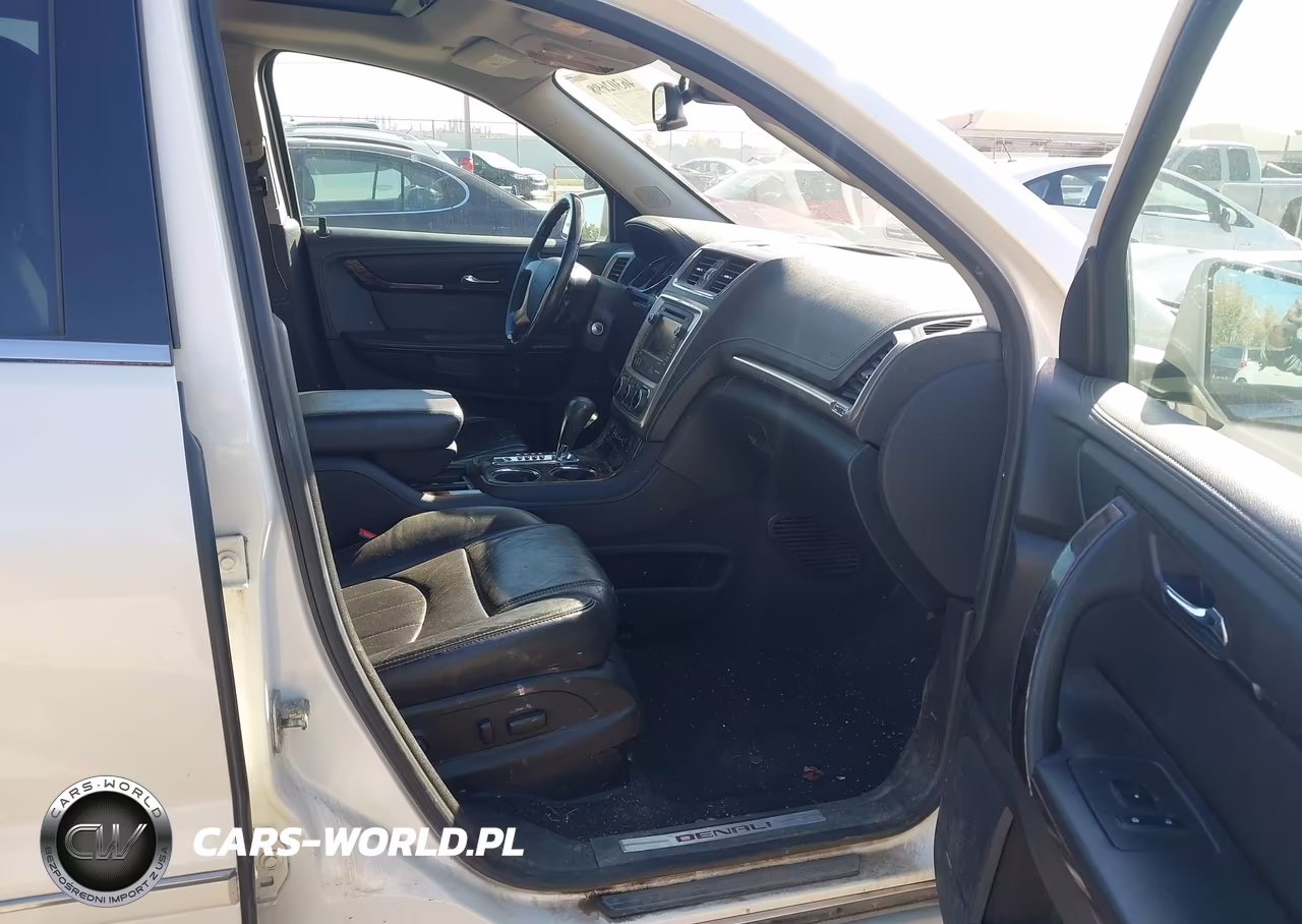 2015 GMC Acadia Denali VIN:1GKKVTKD3FJ236290 - 5