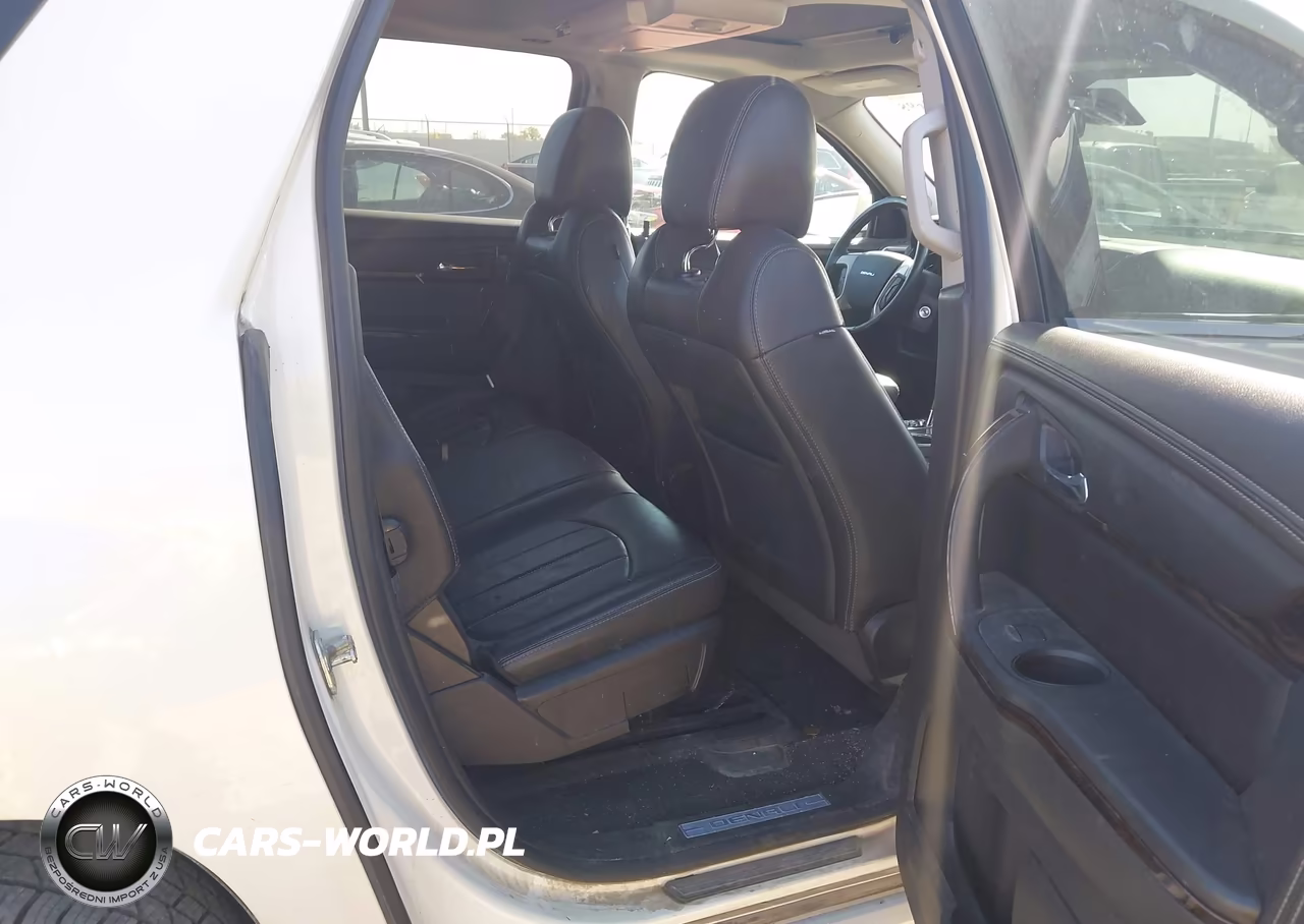 2015 GMC Acadia Denali VIN:1GKKVTKD3FJ236290 - 8