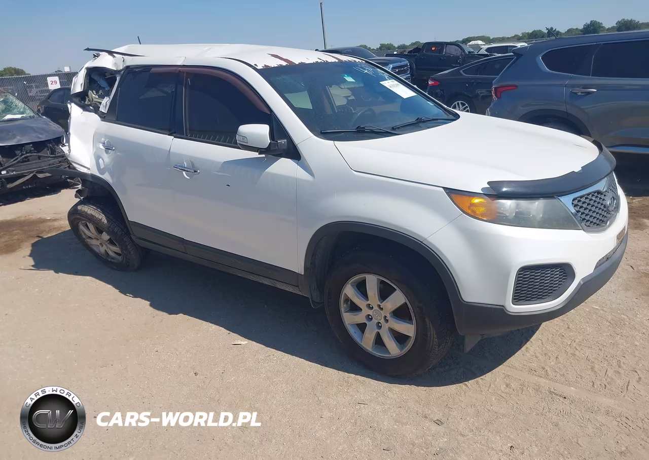 2012 Kia Sorento Lx