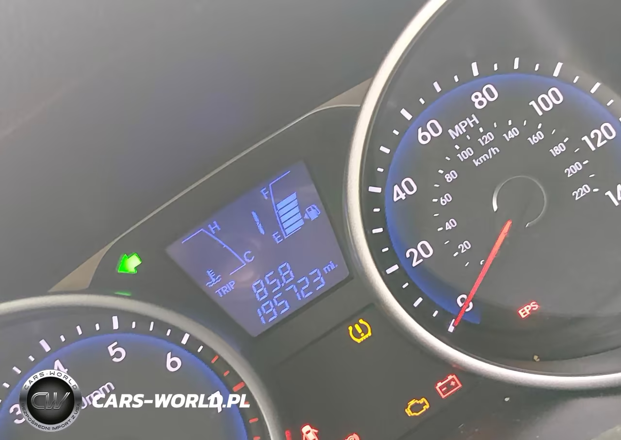 2013 Hyundai Tucson Limited VIN:KM8JU3AC4DU558107 - 7