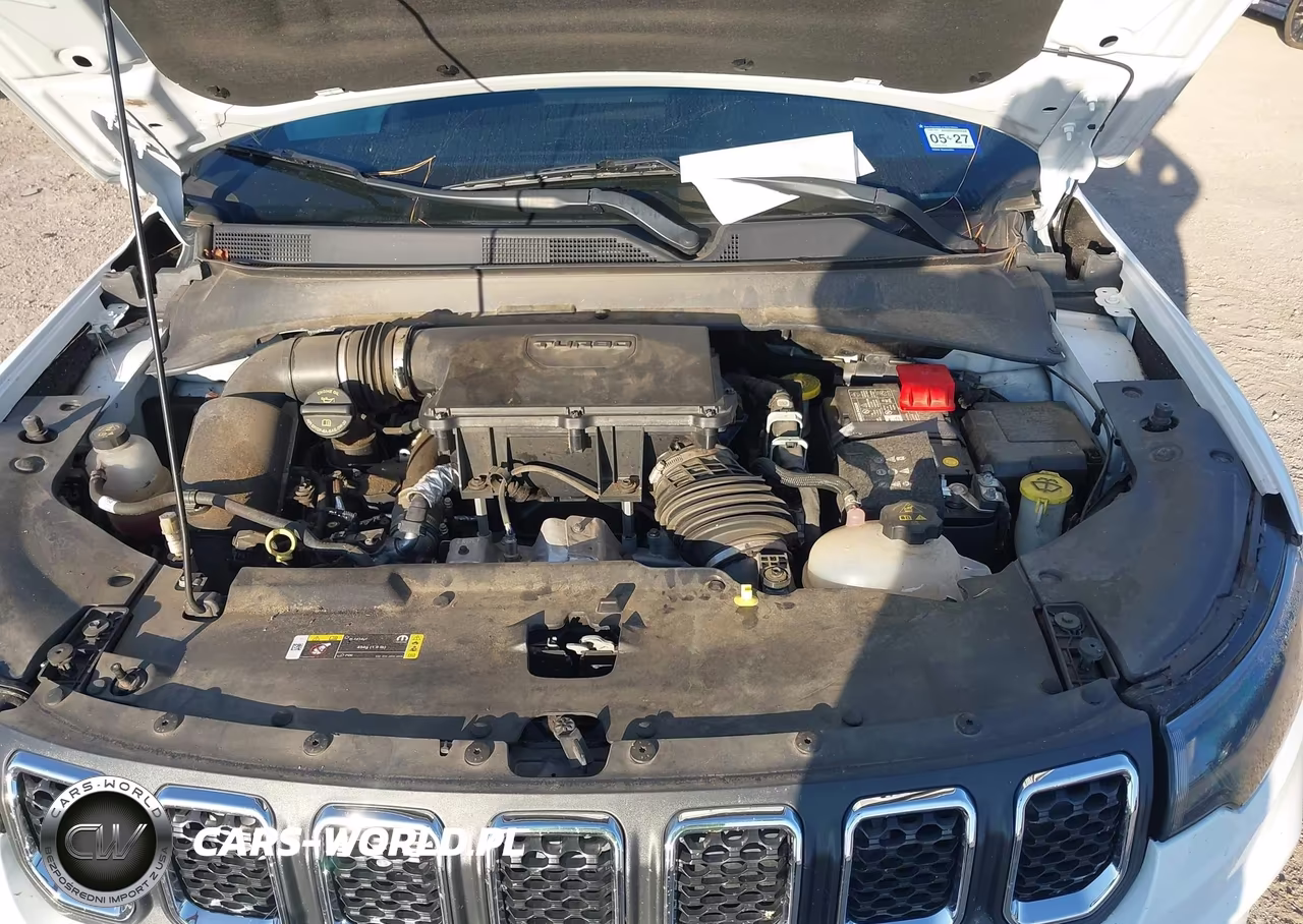 2023 Jeep Compass Latitude 4X4 VIN:3C4NJDBN1PT518635 - 10