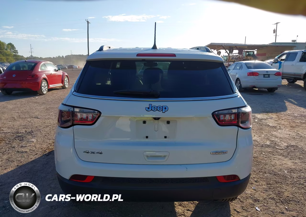 2023 Jeep Compass Latitude 4X4 VIN:3C4NJDBN1PT518635 - 16