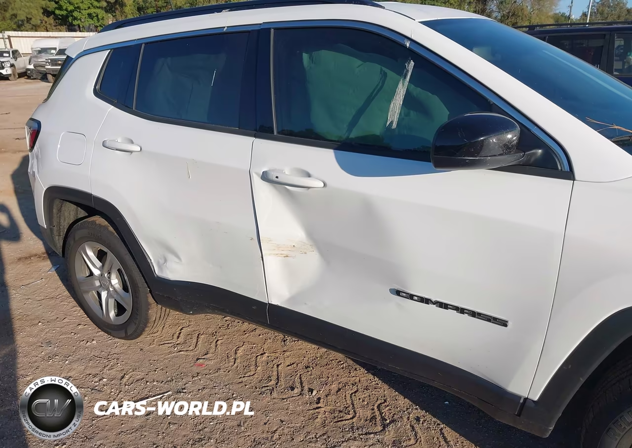 2023 Jeep Compass Latitude 4X4 VIN:3C4NJDBN1PT518635 - 6