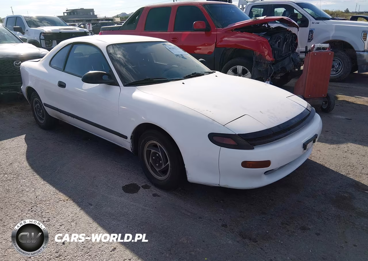 1990 Toyota Celica St – zdjęcie 1 z 11
