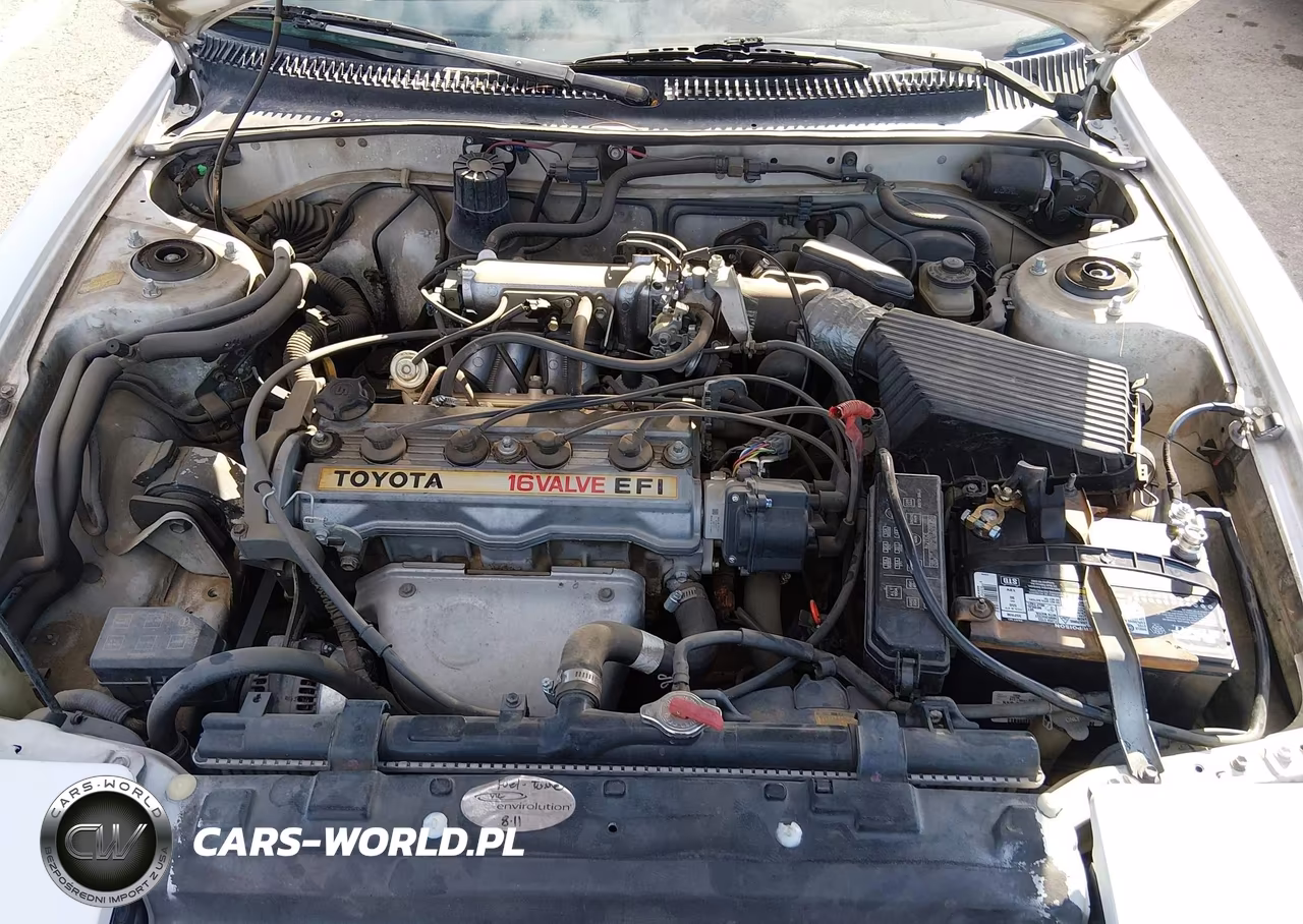 1990 Toyota Celica St VIN:JT2AT86F0L0014807 - 10