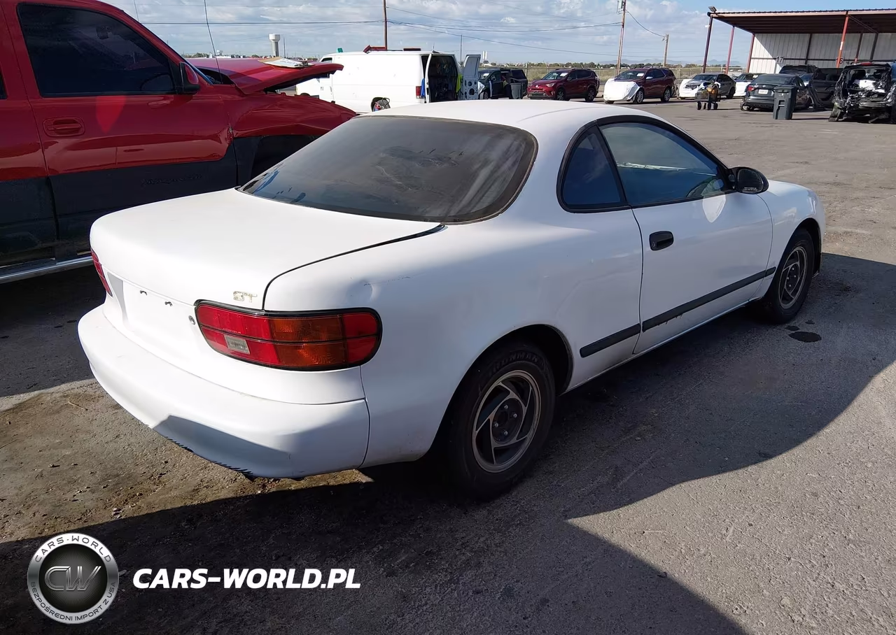 1990 Toyota Celica St VIN:JT2AT86F0L0014807 - 4