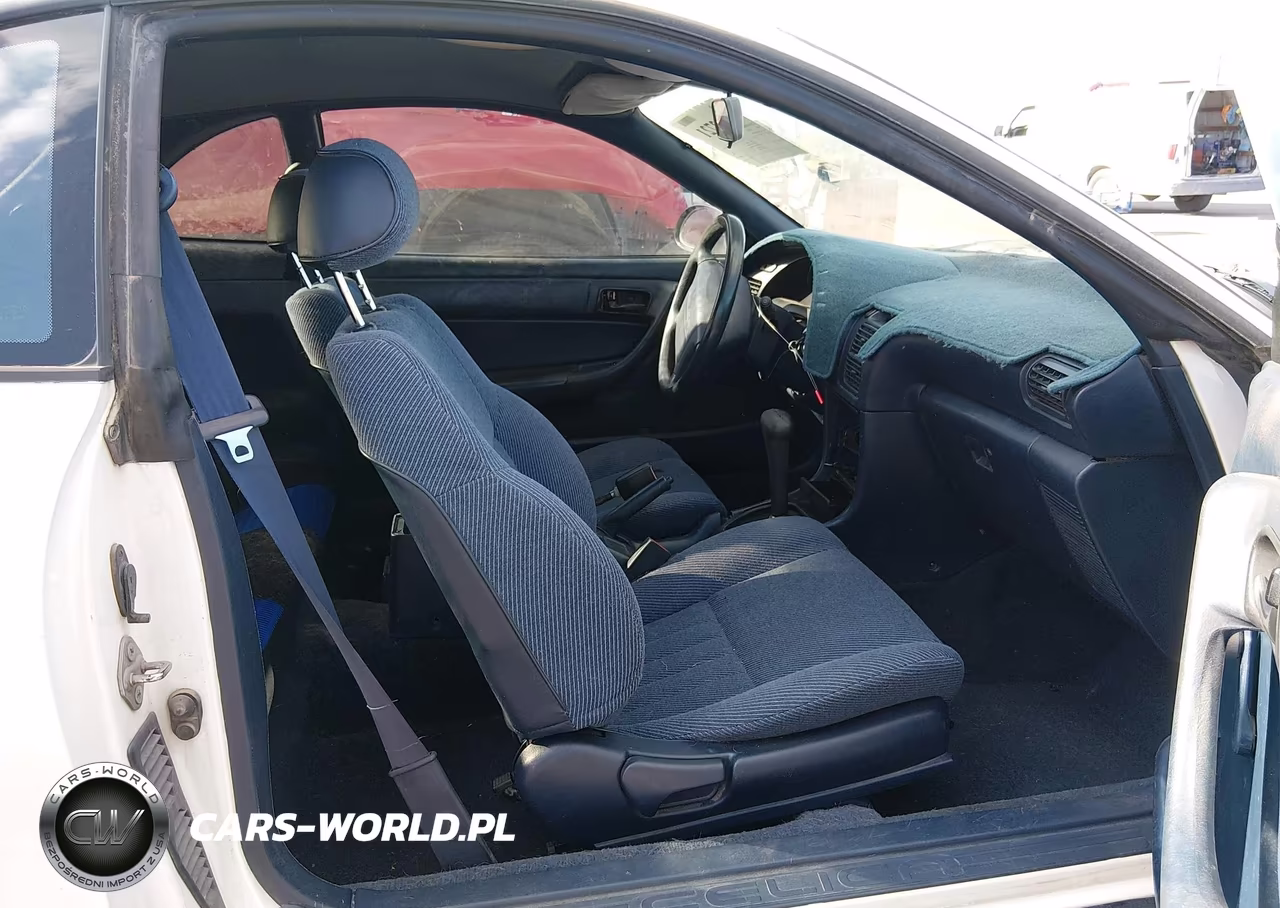 1990 Toyota Celica St VIN:JT2AT86F0L0014807 - 5