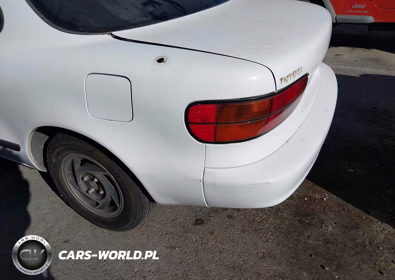 1990 Toyota Celica St VIN:JT2AT86F0L0014807 - 6