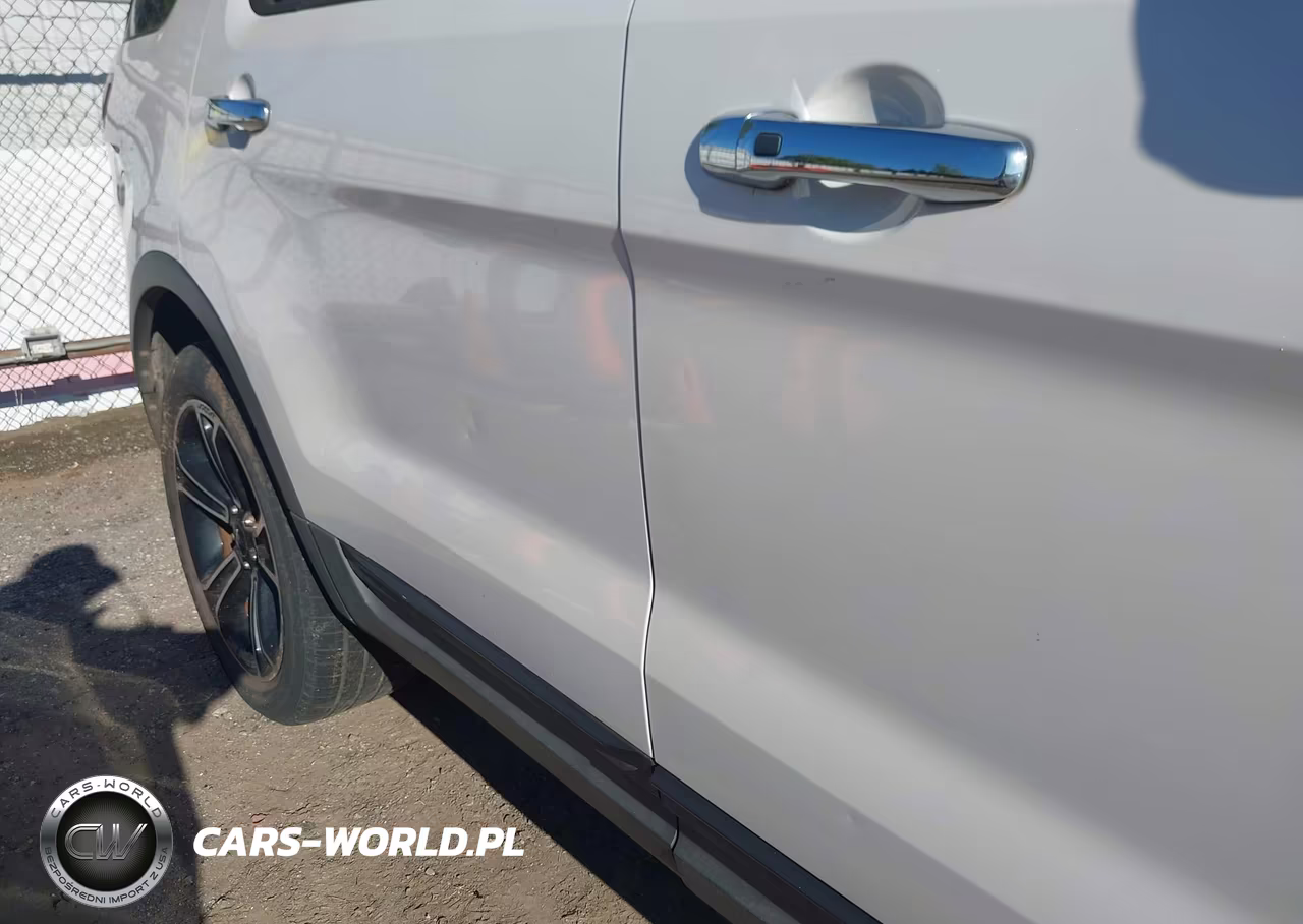 2014 Ford Explorer Sport VIN:1FM5K8GT1EGC35287 - 6