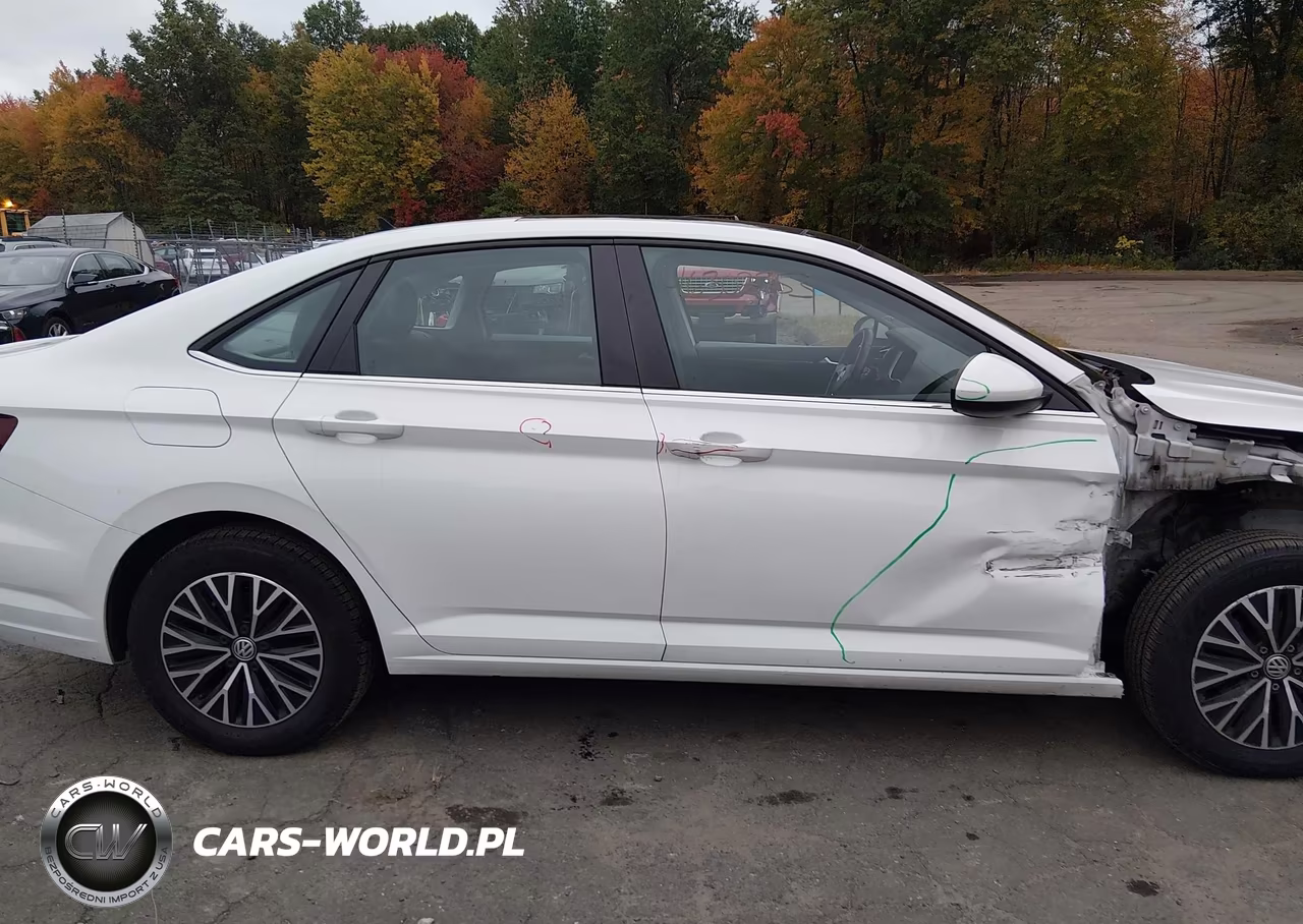 2019 Volkswagen Jetta 1.4T Sel VIN:3VWE57BU6KM248766 - 13