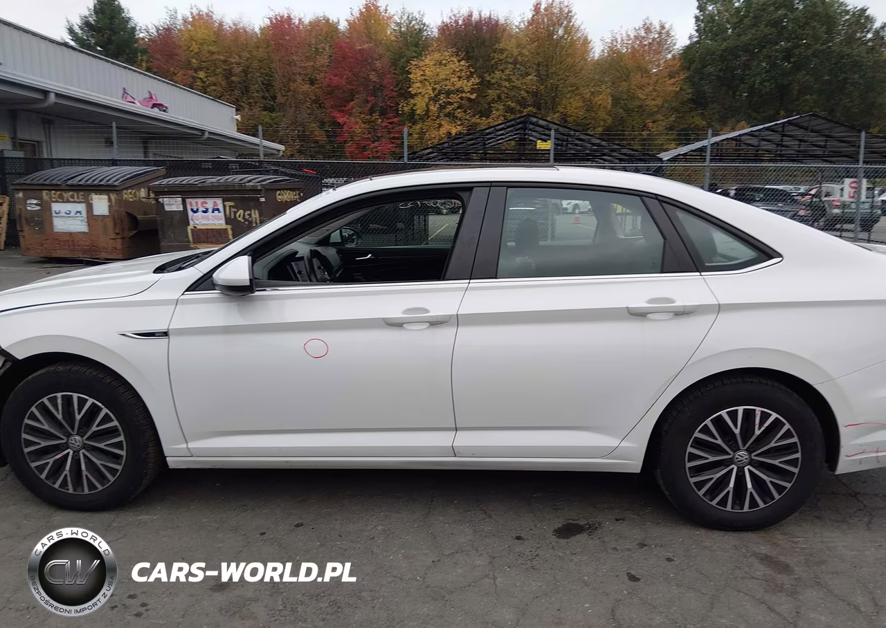 2019 Volkswagen Jetta 1.4T Sel VIN:3VWE57BU6KM248766 - 14