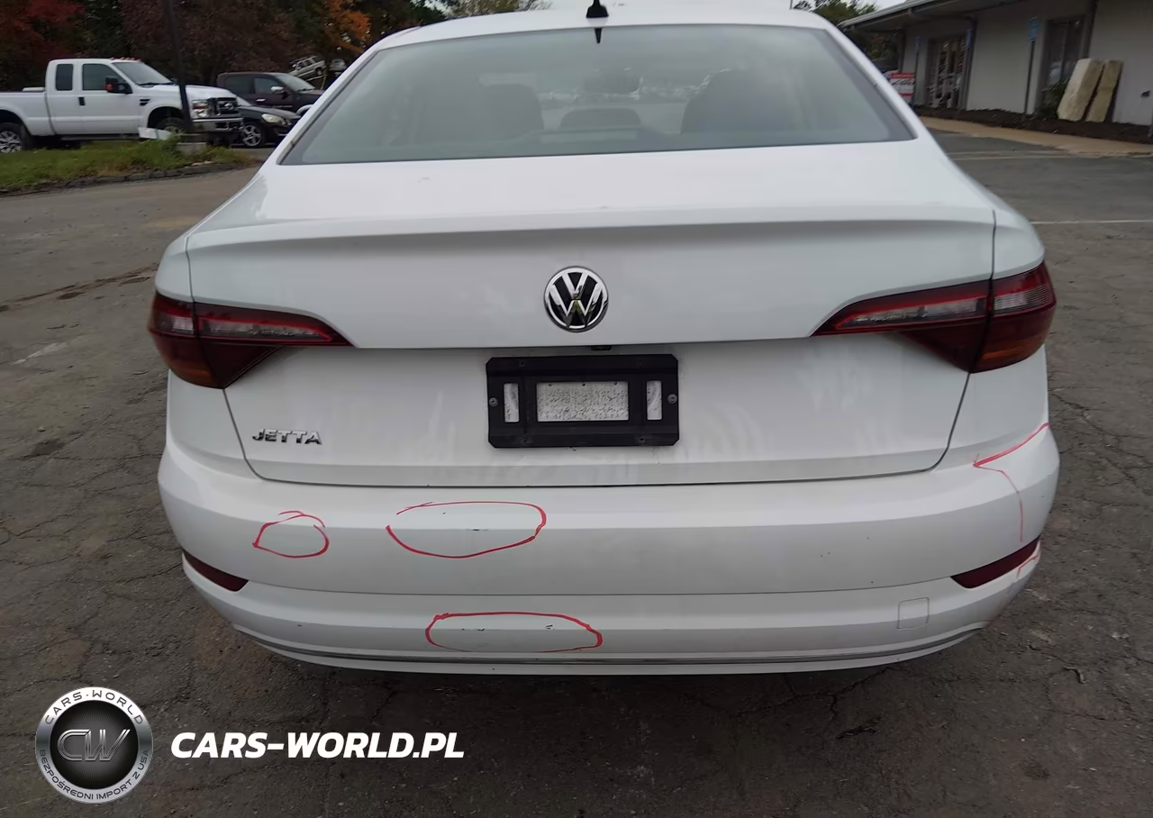 2019 Volkswagen Jetta 1.4T Sel VIN:3VWE57BU6KM248766 - 16