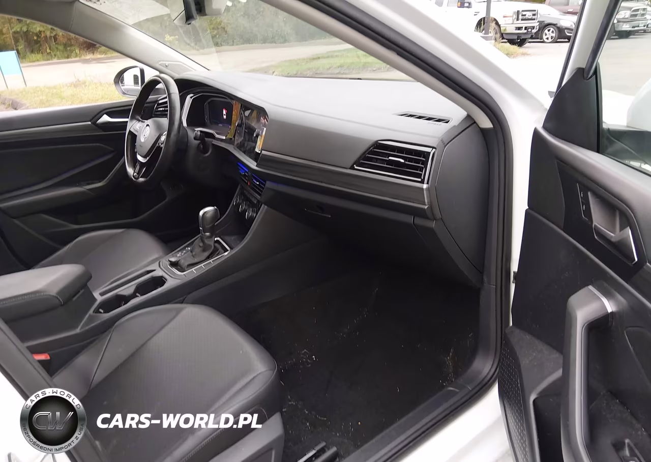 2019 Volkswagen Jetta 1.4T Sel VIN:3VWE57BU6KM248766 - 5