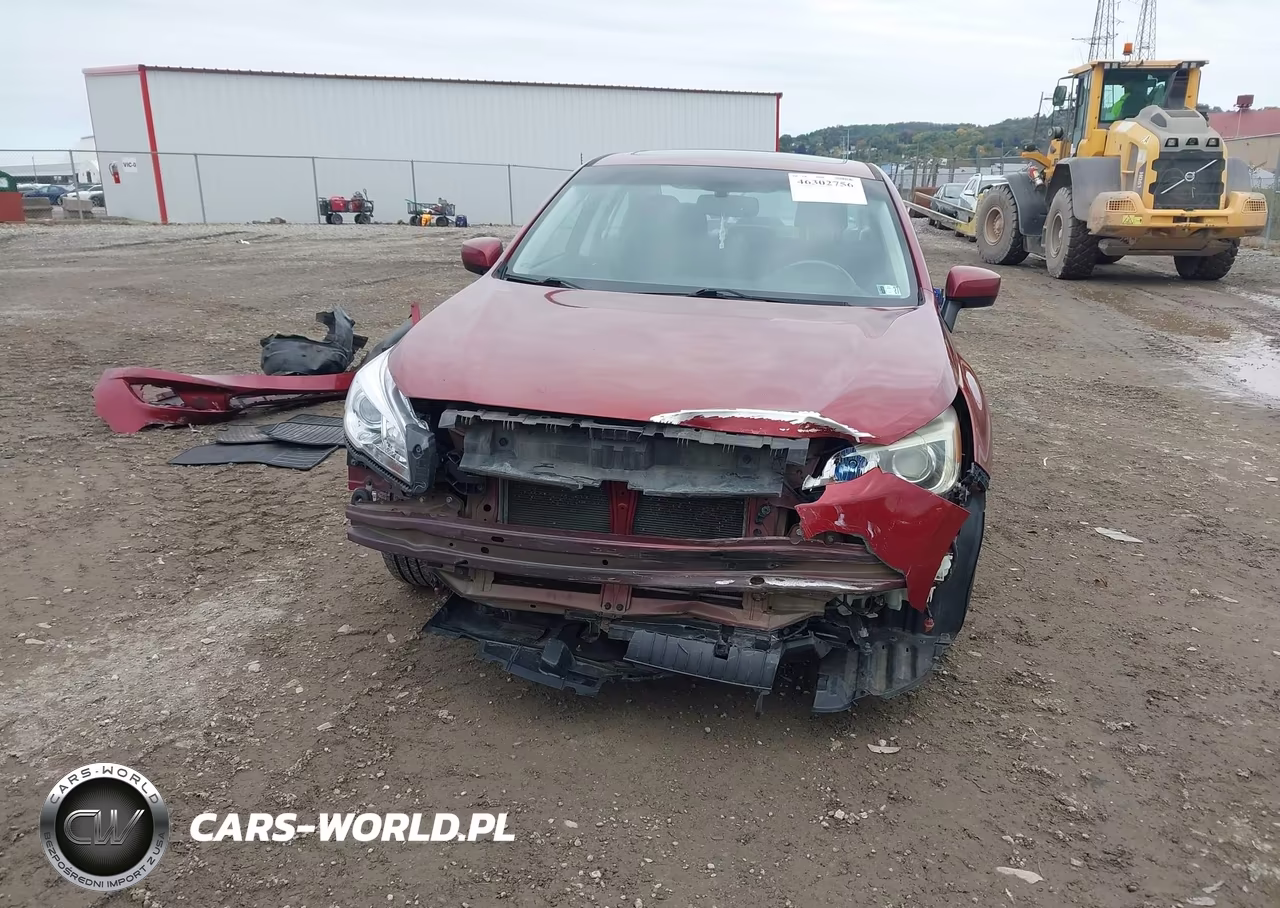 2015 Subaru Legacy 2.5I Premium VIN:4S3BNBE68F3020345 - 13