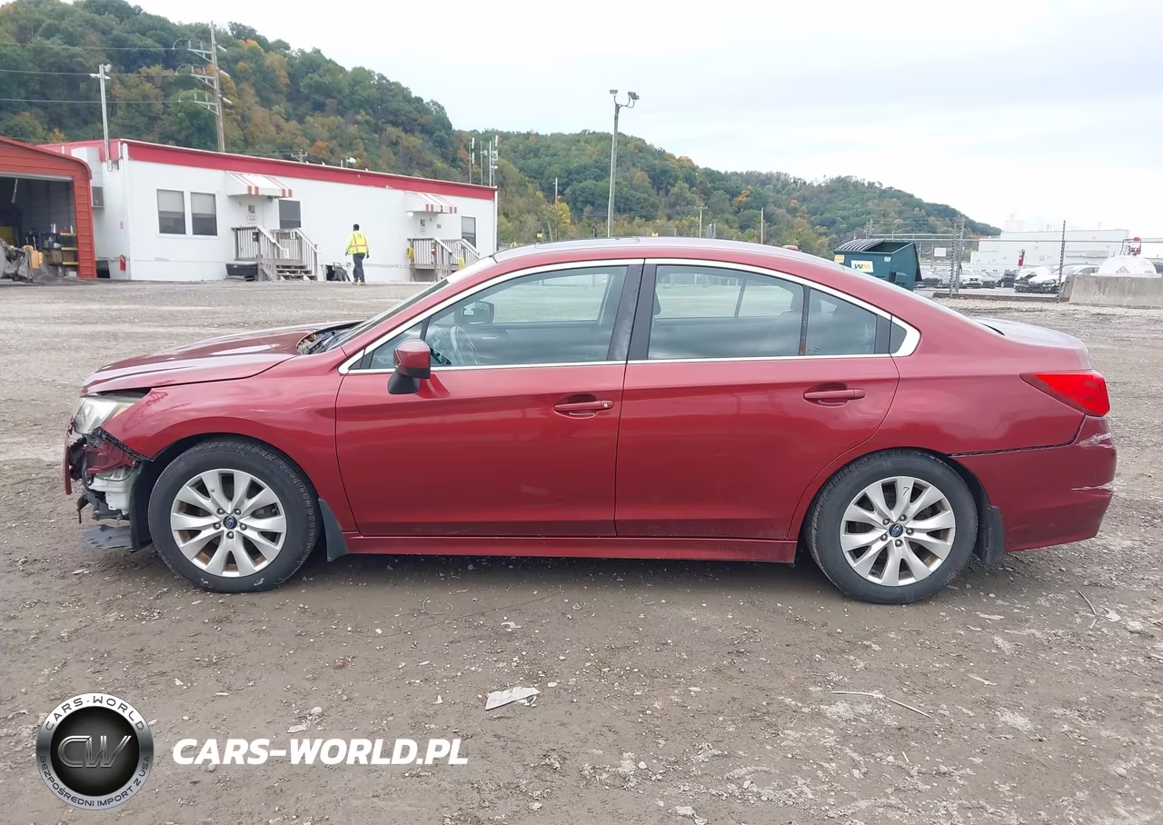 2015 Subaru Legacy 2.5I Premium VIN:4S3BNBE68F3020345 - 15