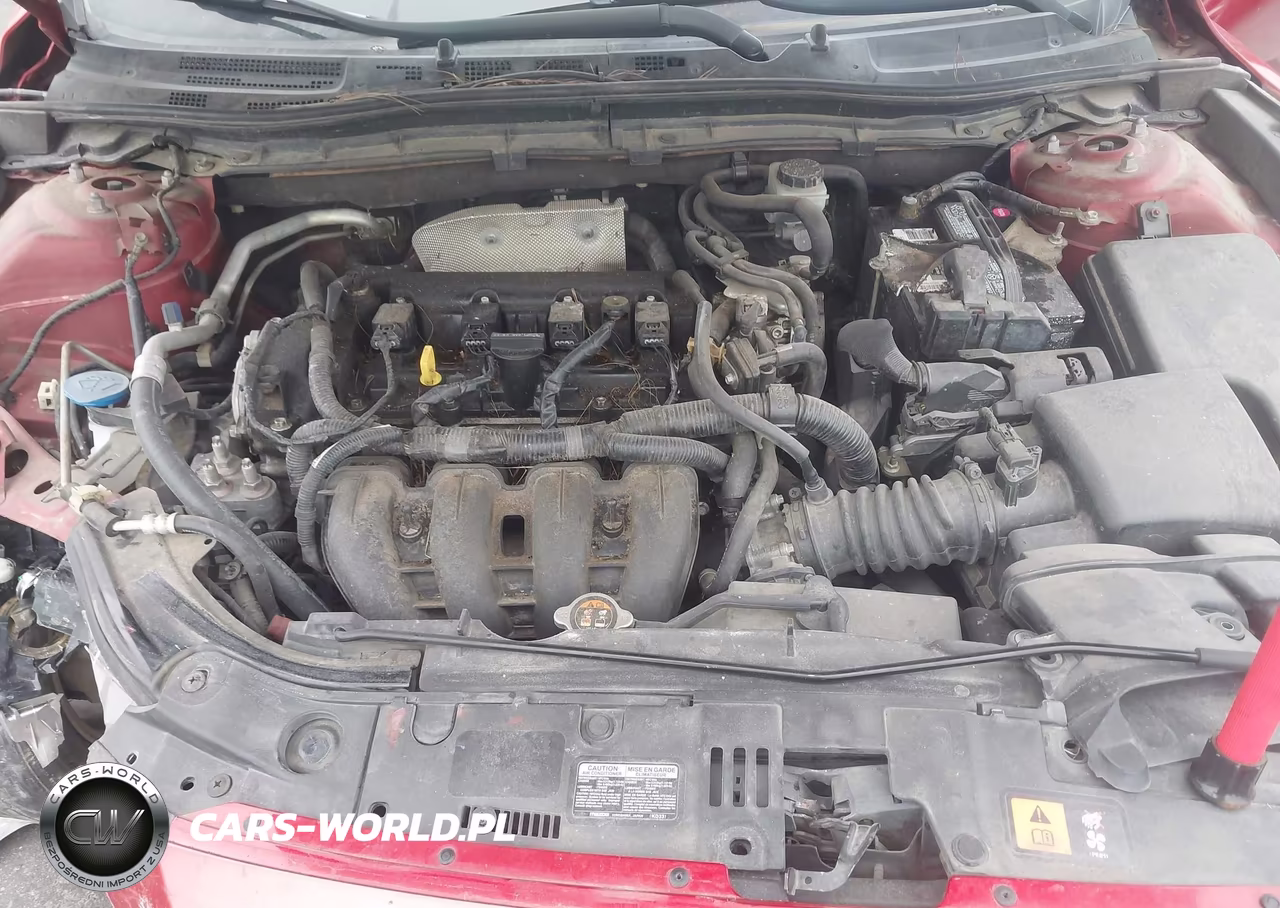 2014 Mazda 3 Grand Touring VIN:JM1BM1M77E1158573 - 10