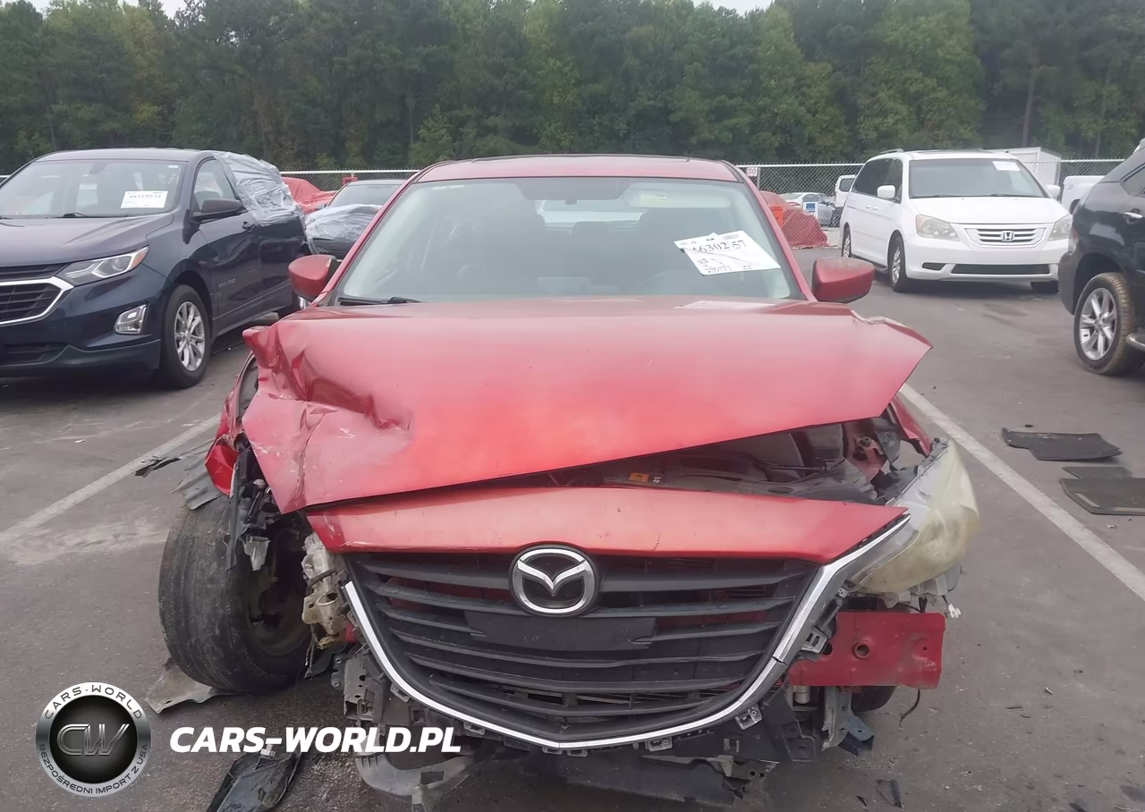 2014 Mazda 3 Grand Touring VIN:JM1BM1M77E1158573 - 12