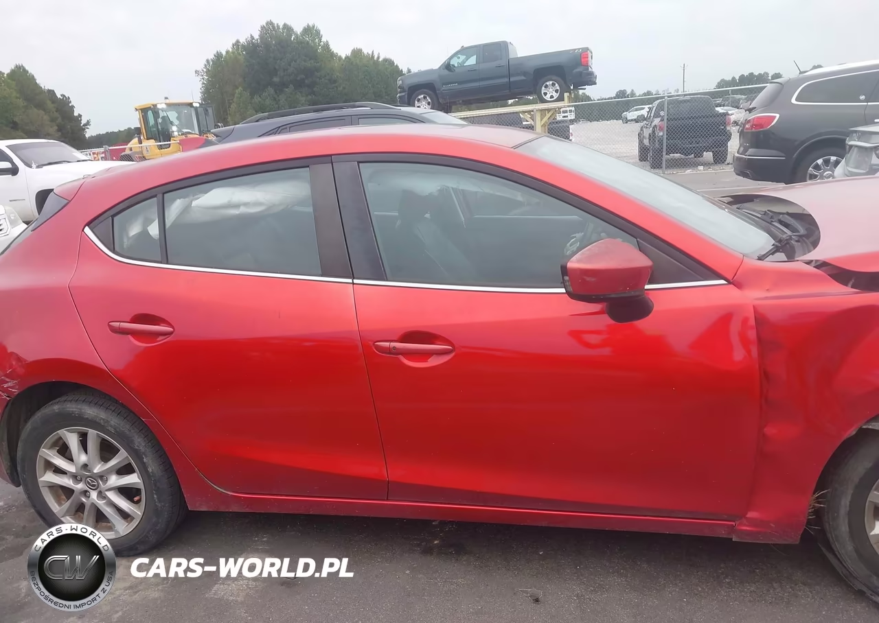 2014 Mazda 3 Grand Touring VIN:JM1BM1M77E1158573 - 13
