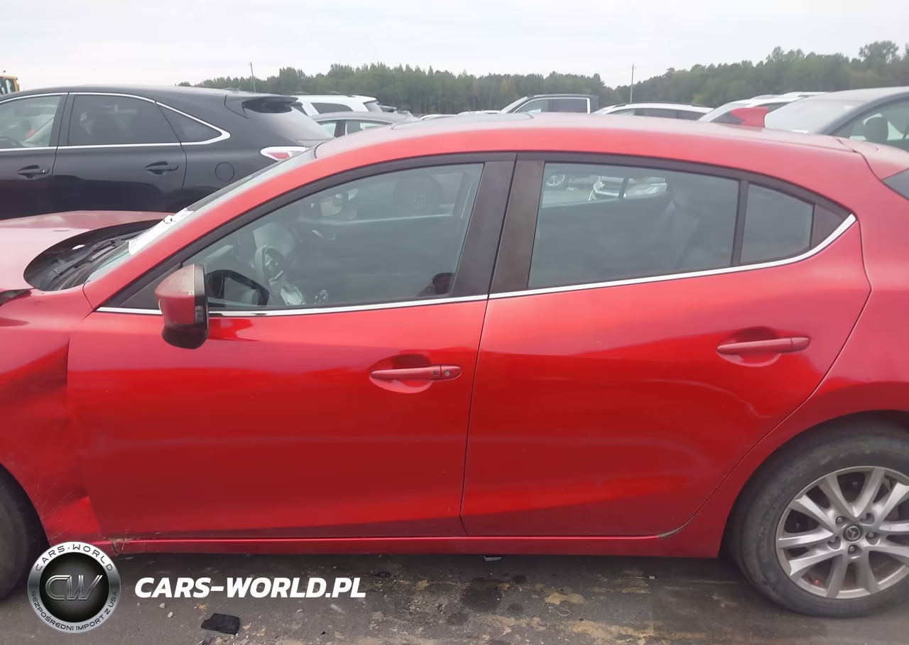 2014 Mazda 3 Grand Touring VIN:JM1BM1M77E1158573 - 14