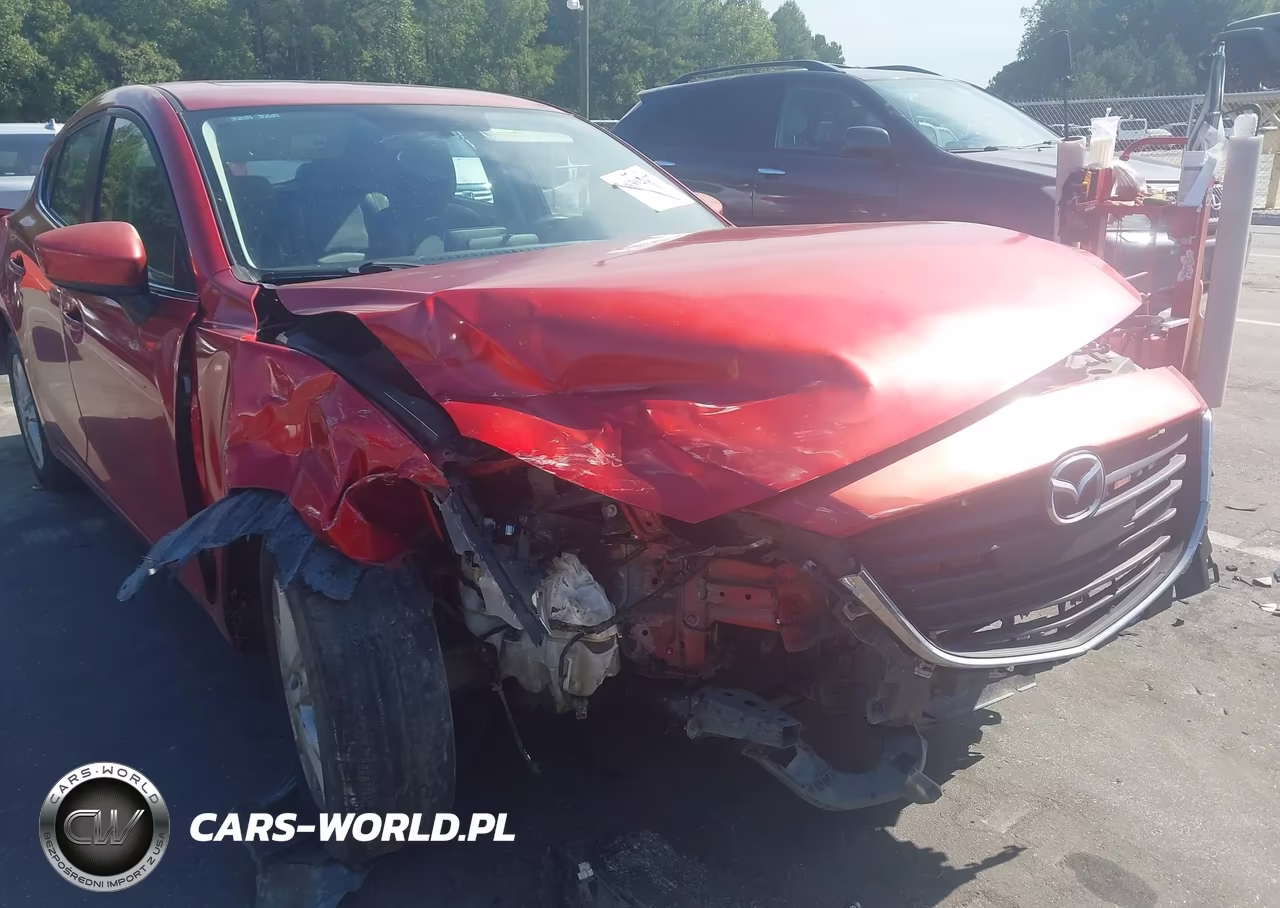 2014 Mazda 3 Grand Touring VIN:JM1BM1M77E1158573 - 18