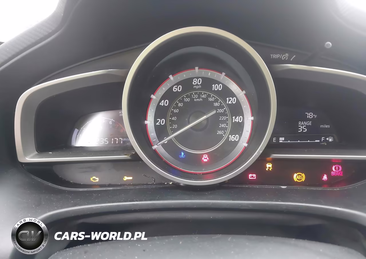 2014 Mazda 3 Grand Touring VIN:JM1BM1M77E1158573 - 7