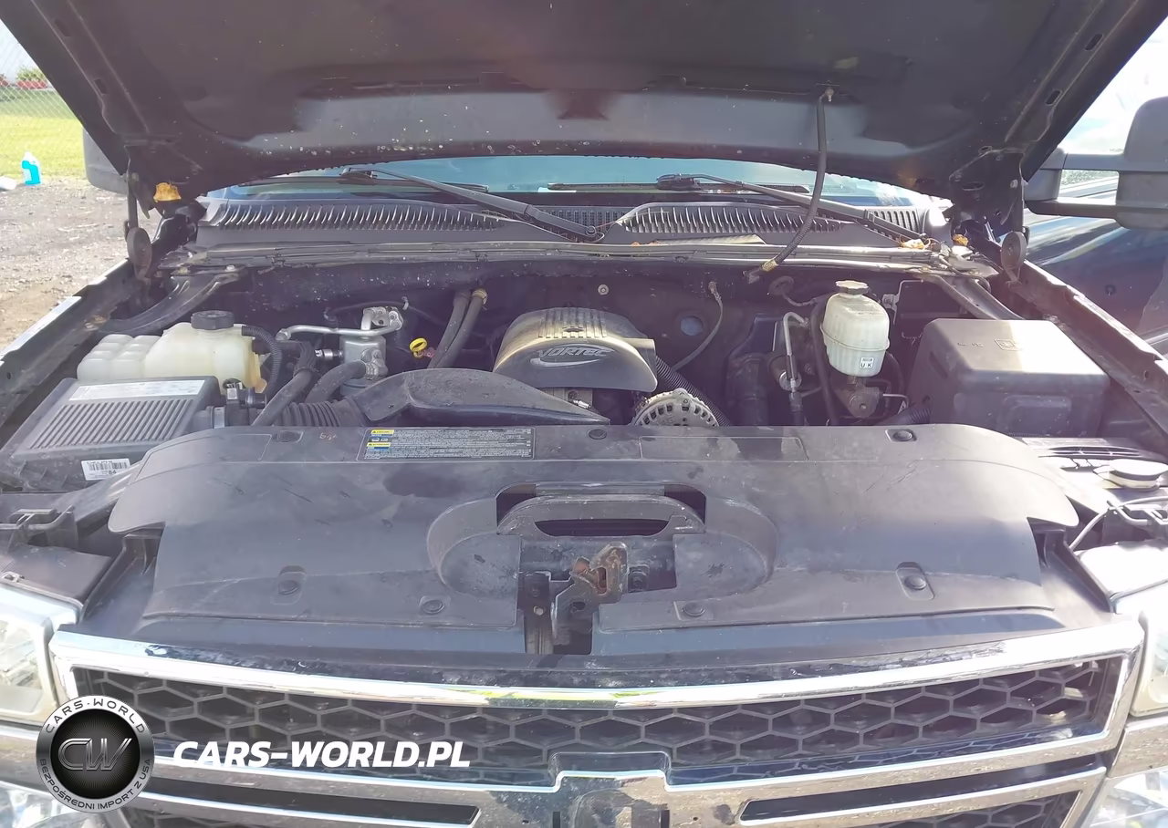 2006 Chevrolet Silverado 2500Hd Lt2 VIN:1GCHK29UX6E140406 - 10