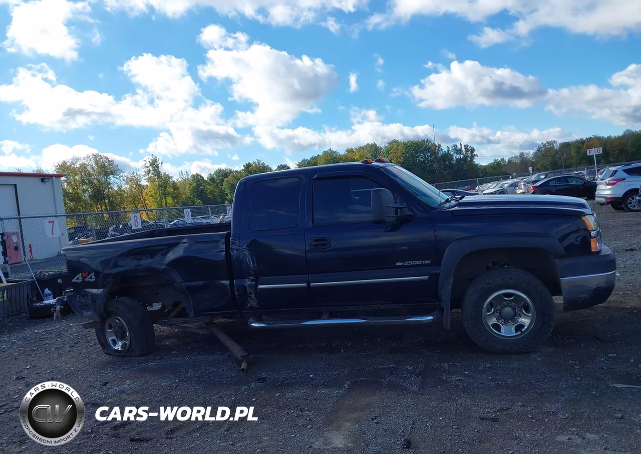 2006 Chevrolet Silverado 2500Hd Lt2 VIN:1GCHK29UX6E140406 - 13