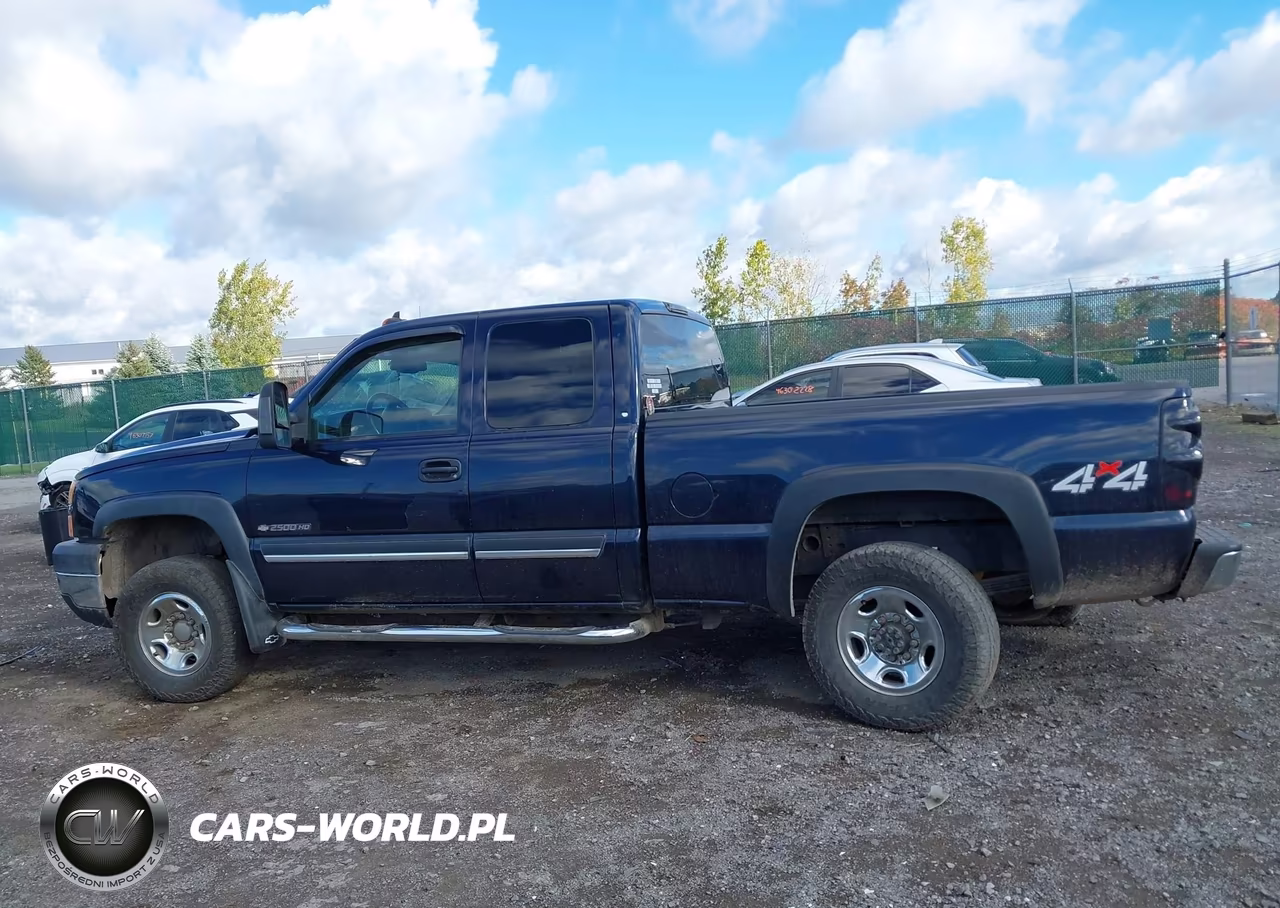 2006 Chevrolet Silverado 2500Hd Lt2 VIN:1GCHK29UX6E140406 - 14