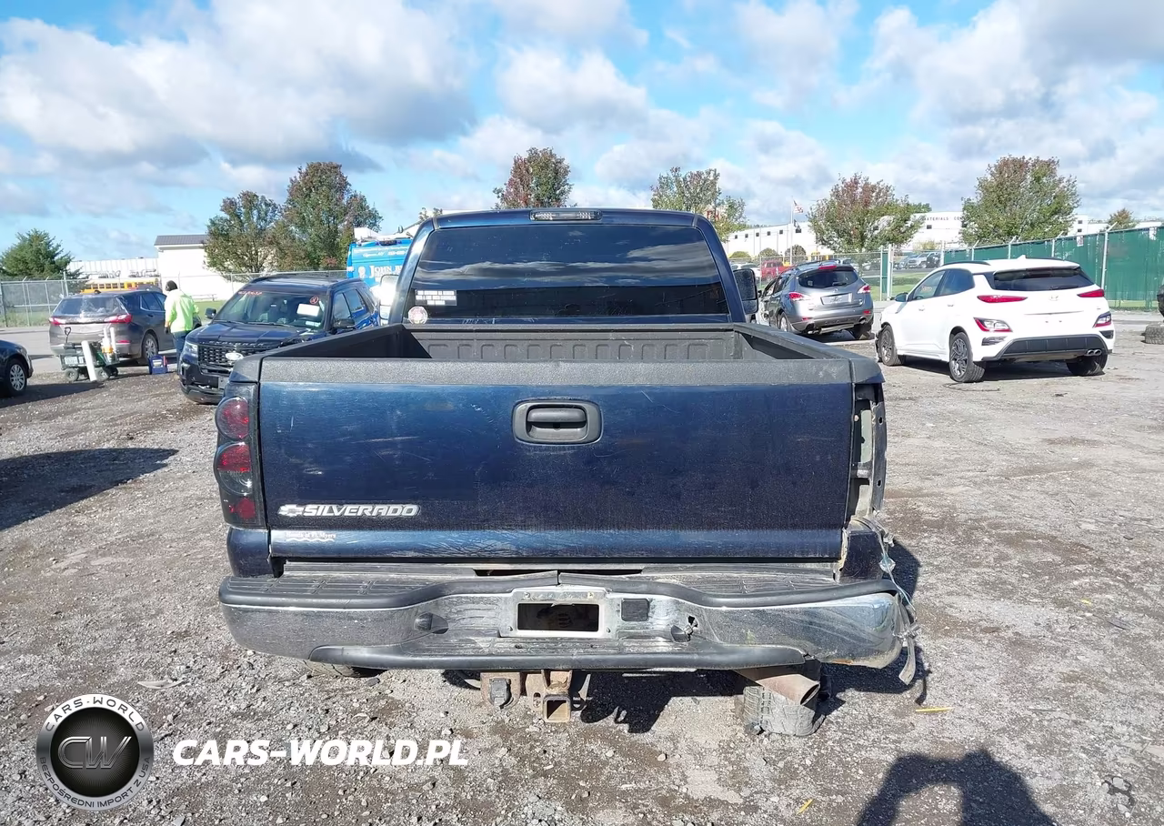2006 Chevrolet Silverado 2500Hd Lt2 VIN:1GCHK29UX6E140406 - 16