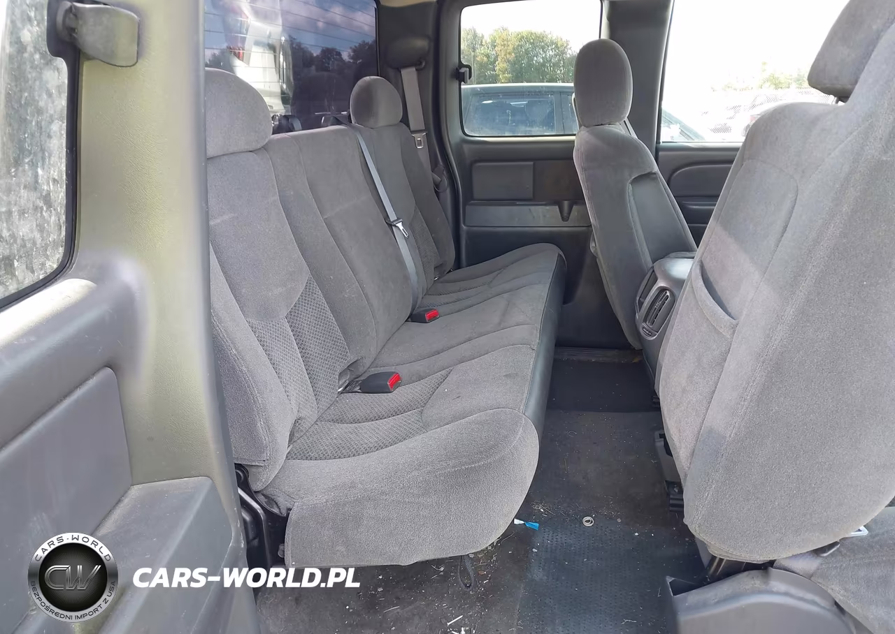 2006 Chevrolet Silverado 2500Hd Lt2 VIN:1GCHK29UX6E140406 - 8