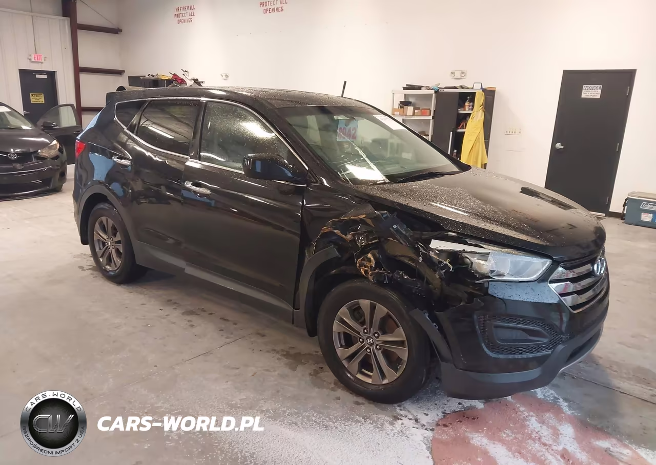 2013 Hyundai Santa Fe Sport