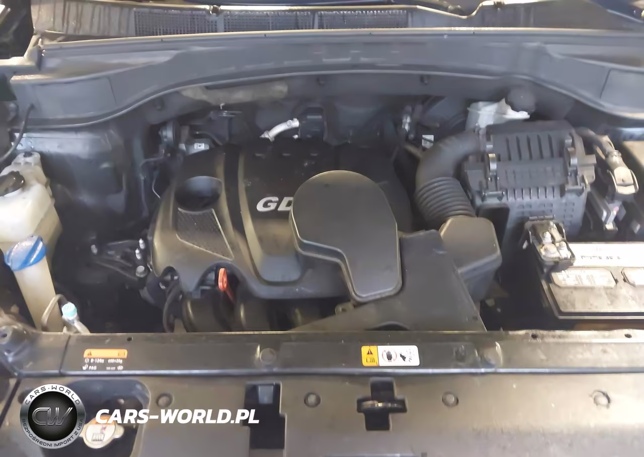 2013 Hyundai Santa Fe Sport VIN:5XYZT3LB9DG025427 - 10