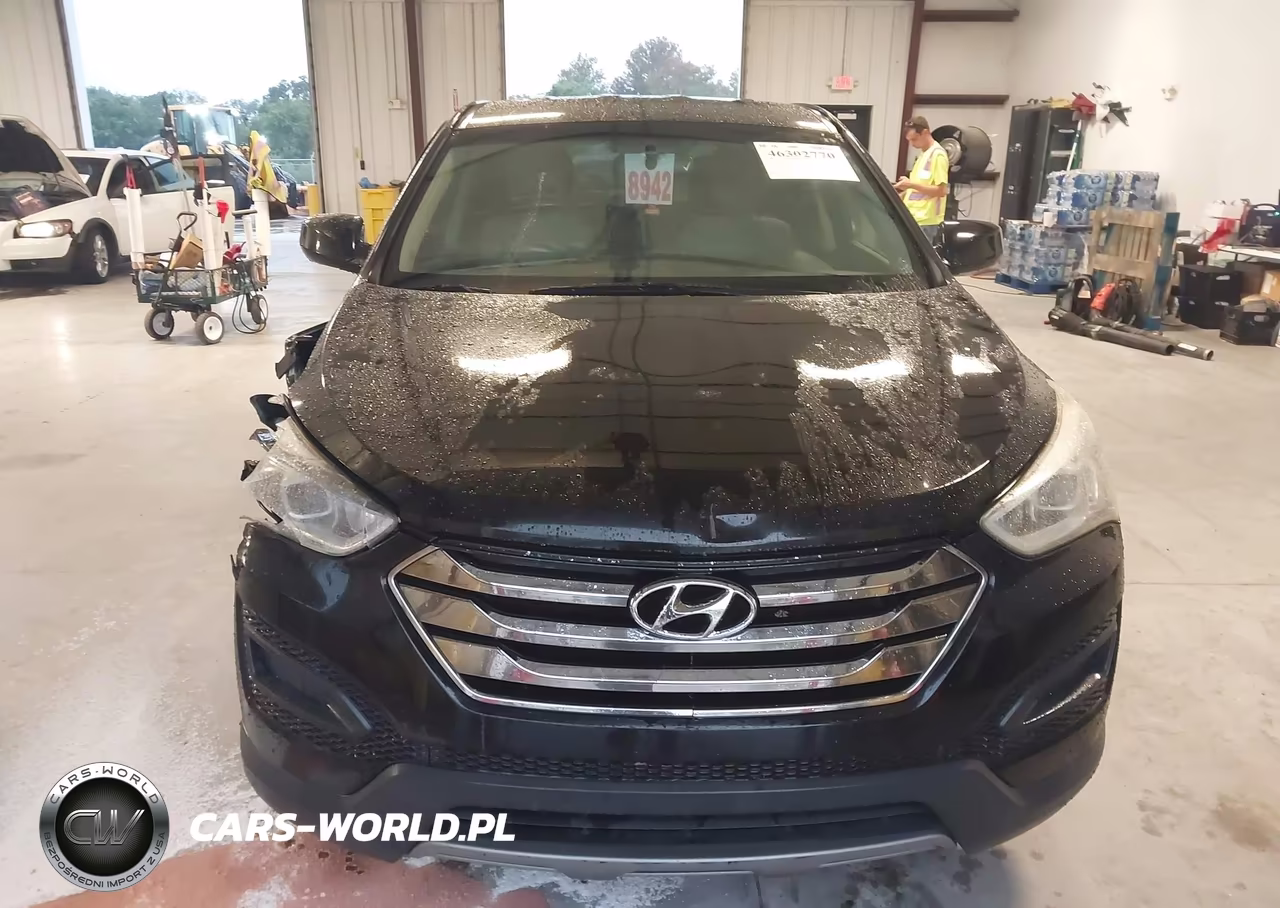2013 Hyundai Santa Fe Sport VIN:5XYZT3LB9DG025427 - 12