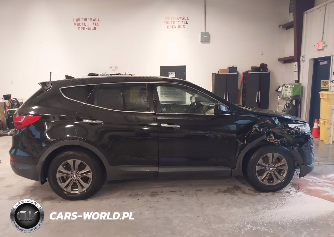 2013 Hyundai Santa Fe Sport VIN:5XYZT3LB9DG025427 - 13
