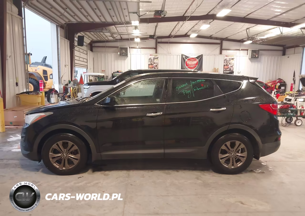 2013 Hyundai Santa Fe Sport VIN:5XYZT3LB9DG025427 - 14