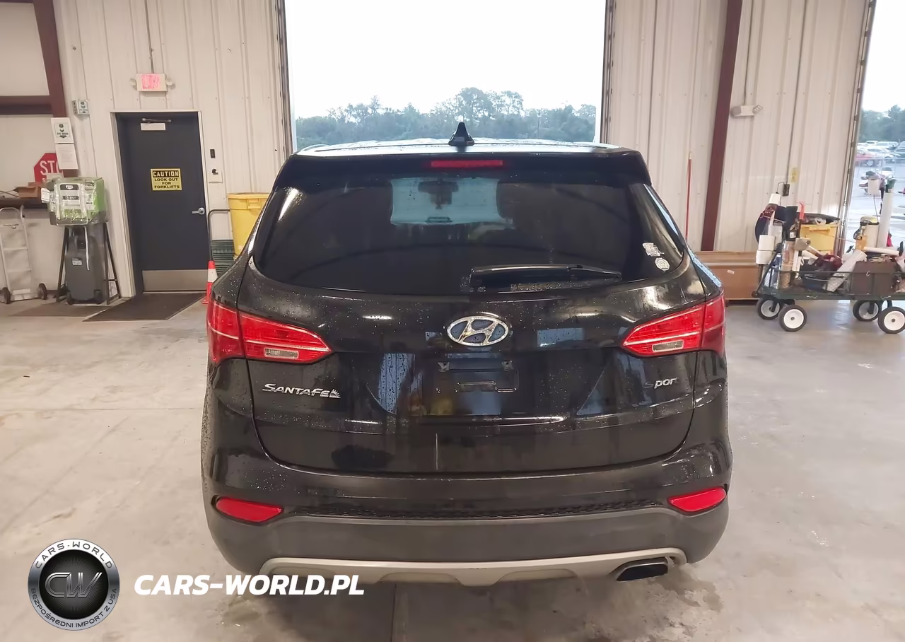 2013 Hyundai Santa Fe Sport VIN:5XYZT3LB9DG025427 - 16