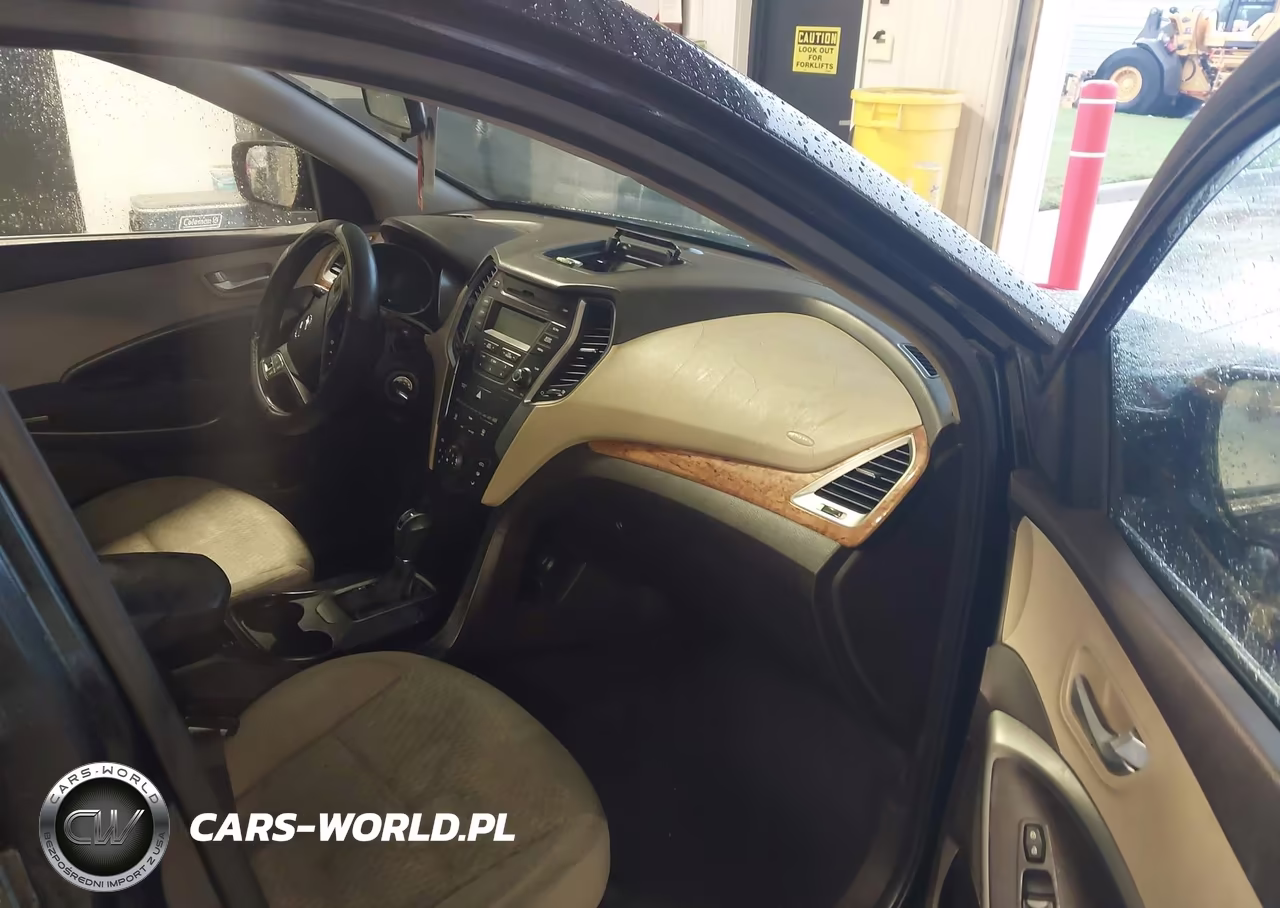 2013 Hyundai Santa Fe Sport VIN:5XYZT3LB9DG025427 - 5
