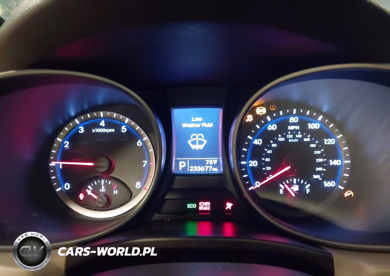 2013 Hyundai Santa Fe Sport VIN:5XYZT3LB9DG025427 - 7