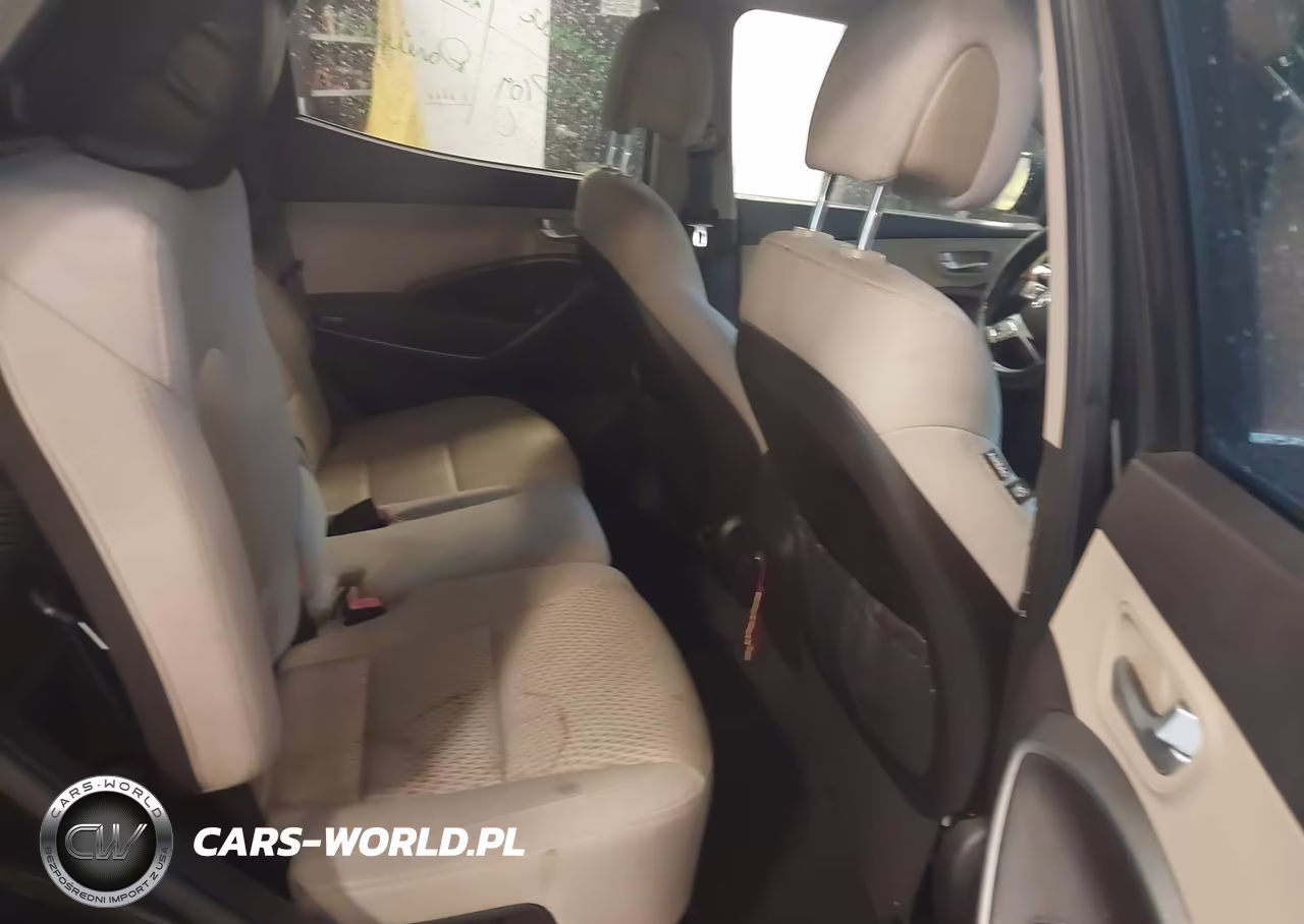 2013 Hyundai Santa Fe Sport VIN:5XYZT3LB9DG025427 - 8