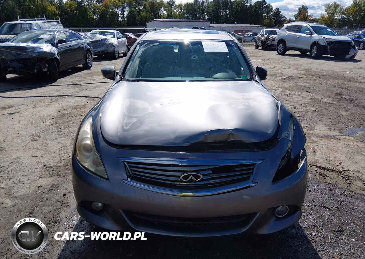 2013 Infiniti G37 Journey VIN:JN1CV6AP7DM301217 - 12