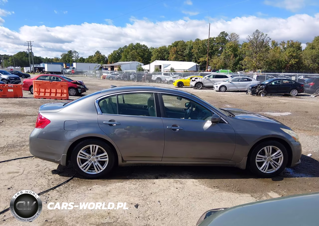 2013 Infiniti G37 Journey VIN:JN1CV6AP7DM301217 - 13
