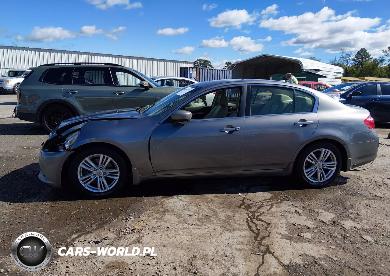 2013 Infiniti G37 Journey VIN:JN1CV6AP7DM301217 - 14
