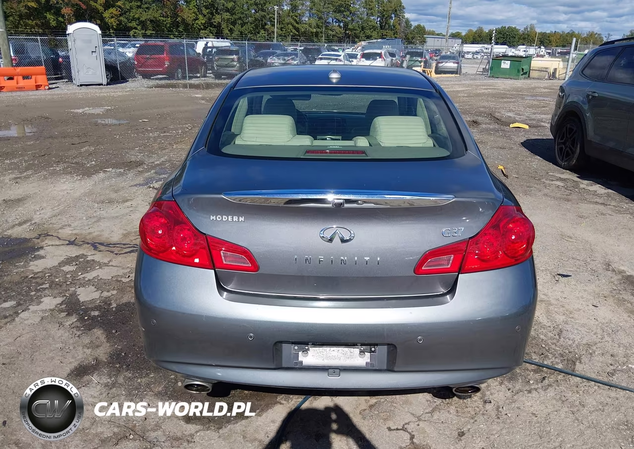 2013 Infiniti G37 Journey VIN:JN1CV6AP7DM301217 - 16