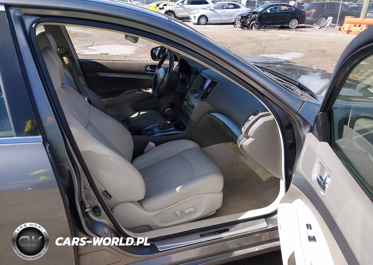 2013 Infiniti G37 Journey VIN:JN1CV6AP7DM301217 - 5