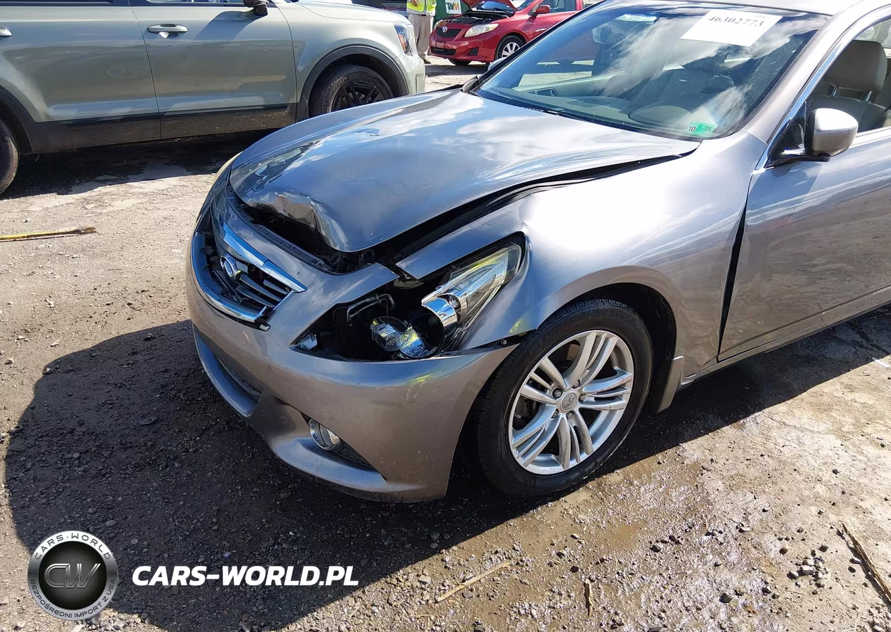 2013 Infiniti G37 Journey VIN:JN1CV6AP7DM301217 - 6