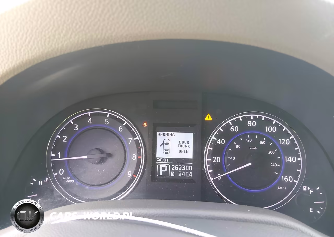 2013 Infiniti G37 Journey VIN:JN1CV6AP7DM301217 - 7